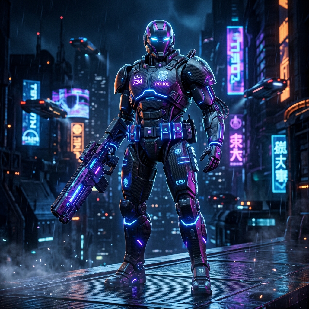 RaidProtecPolice Bot